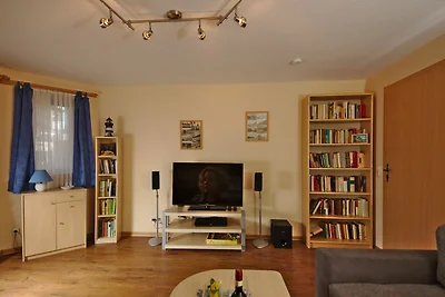 Vakantieappartement Gezinsvakantie Kühlungsborn