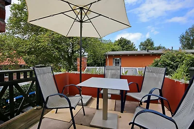 Appartamento Vacanza con famiglia Kühlungsborn