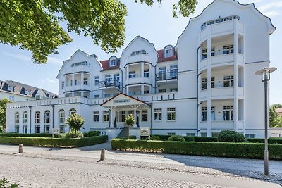 Vakantieappartement Gezinsvakantie Kühlungsborn