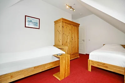 Vakantieappartement Gezinsvakantie Kühlungsborn