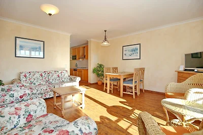 Appartamento Vacanza con famiglia Kühlungsborn