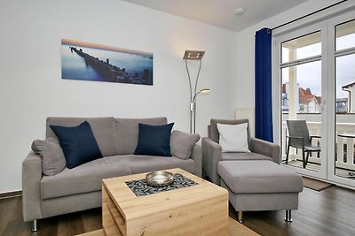 Strandschlösschen II Wohnung 09
