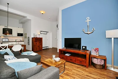 Vakantieappartement Gezinsvakantie Kühlungsborn