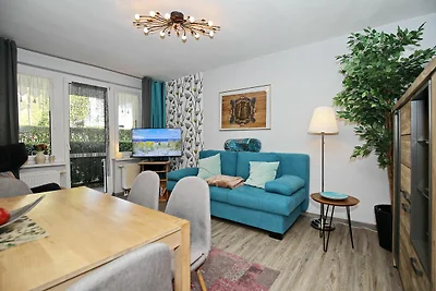 Vakantieappartement Gezinsvakantie Kühlungsborn