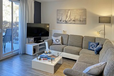 Vakantieappartement Gezinsvakantie Bad Doberan