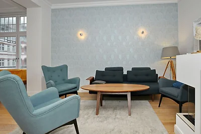 Villa Rheingold Wohnung 1b - Wellgunde
