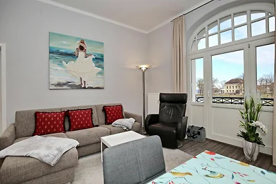 Vakantieappartement Gezinsvakantie Kühlungsborn