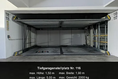 Meeresblick Wohnung 414