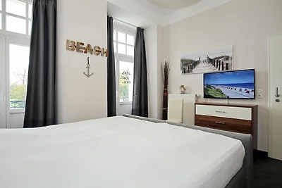 Vakantieappartement Gezinsvakantie Kühlungsborn