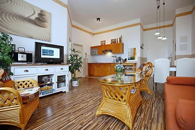 Appartamento Vacanza con famiglia Kühlungsborn