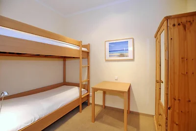 Dünenschloss Wohnung 1-22