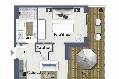 Linden-Palais Wohnung 39