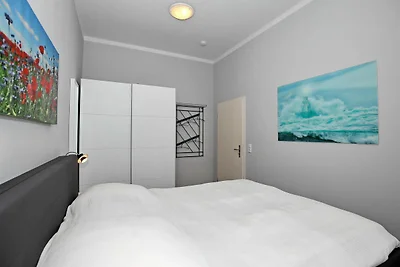 Vakantieappartement Gezinsvakantie Kühlungsborn