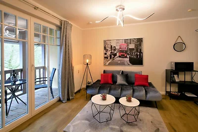 Vakantieappartement Gezinsvakantie Kühlungsborn