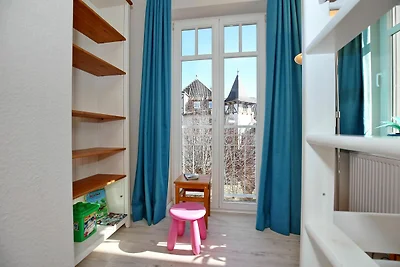 Appartamento Vacanza con famiglia Kühlungsborn