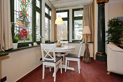 Vakantieappartement Gezinsvakantie Kühlungsborn