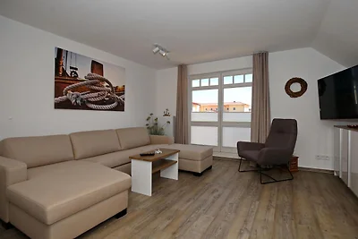 Vakantieappartement Gezinsvakantie Kühlungsborn