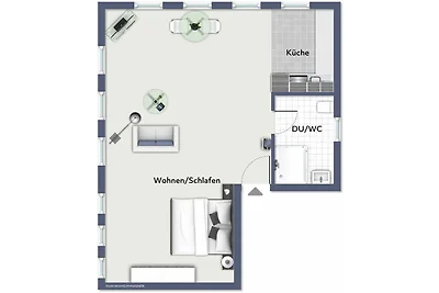 Appartamento Vacanza con famiglia Kühlungsborn