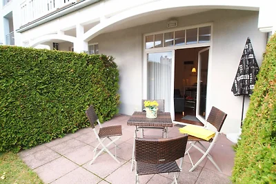 Vakantieappartement Gezinsvakantie Kühlungsborn