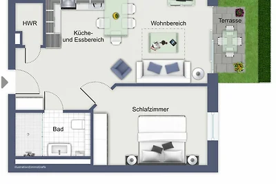 Linden-Palais Wohnung 06