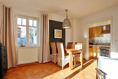 Vakantieappartement Gezinsvakantie Kühlungsborn