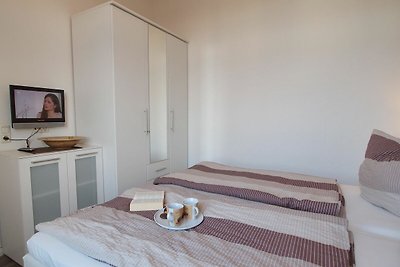 Vakantieappartement Gezinsvakantie Kühlungsborn