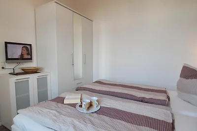 Appartamento Vacanza con famiglia Kühlungsborn