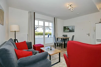 Vakantieappartement Gezinsvakantie Kühlungsborn