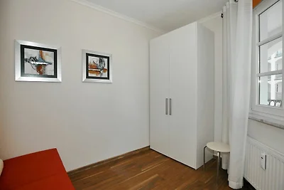 Vakantieappartement Gezinsvakantie Kühlungsborn