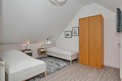 Appartamento Vacanza con famiglia Kühlungsborn