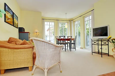 Ulmenschlößchen Wohnung 06