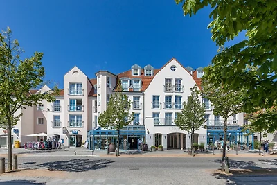 Vakantieappartement Gezinsvakantie Kühlungsborn