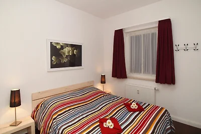 Vakantieappartement Gezinsvakantie Kühlungsborn