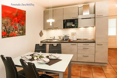 Appartamento Vacanza con famiglia Kühlungsborn