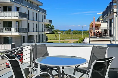 Appartamento Vacanza con famiglia Börgerende