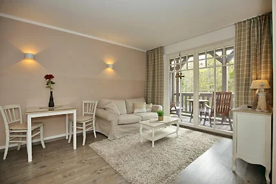 Vakantieappartement Gezinsvakantie Kühlungsborn