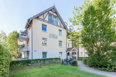 Vakantieappartement Gezinsvakantie Kühlungsborn