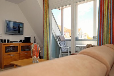 Vakantieappartement Gezinsvakantie Kühlungsborn