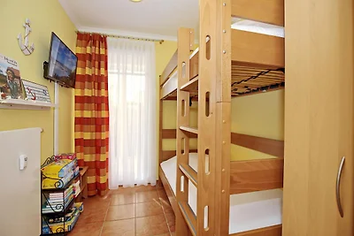 Dünenschloss Wohnung 4-03