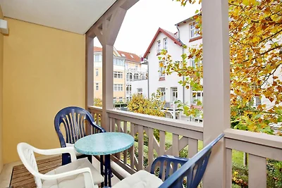 Vakantieappartement Gezinsvakantie Kühlungsborn