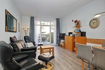 Appartamento Vacanza con famiglia Kühlungsborn