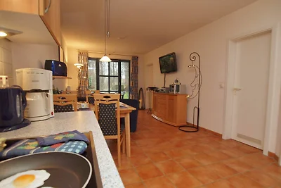 Vakantieappartement Gezinsvakantie Kühlungsborn