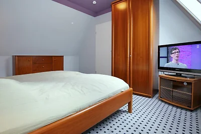 Vakantieappartement Gezinsvakantie Kühlungsborn