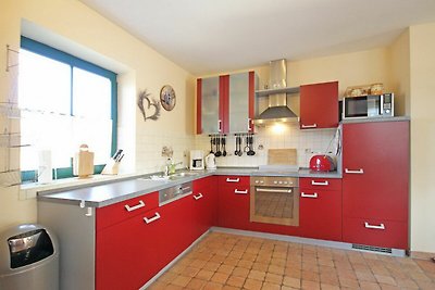 Vakantieappartement Gezinsvakantie Wittenbeck