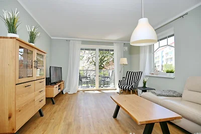 Appartamento Vacanza con famiglia Kühlungsborn