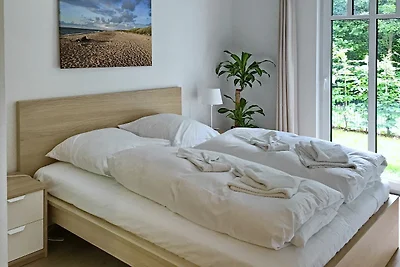 Appartamento Vacanza con famiglia Heiligendamm