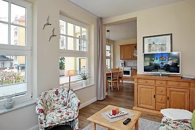 Vakantieappartement Gezinsvakantie Kühlungsborn