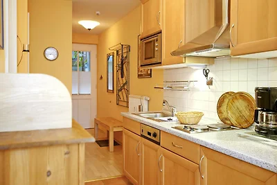Vakantieappartement Gezinsvakantie Kühlungsborn
