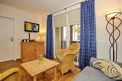 Vakantieappartement Gezinsvakantie Kühlungsborn