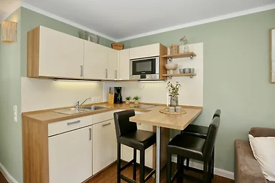 Vakantieappartement Gezinsvakantie Kühlungsborn